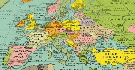 Podróż śladami piosenek, czyli muzyczna mapa świata