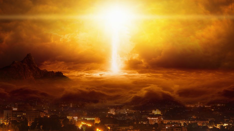 Koniec świata wywoła wielka asteroida Apophis?