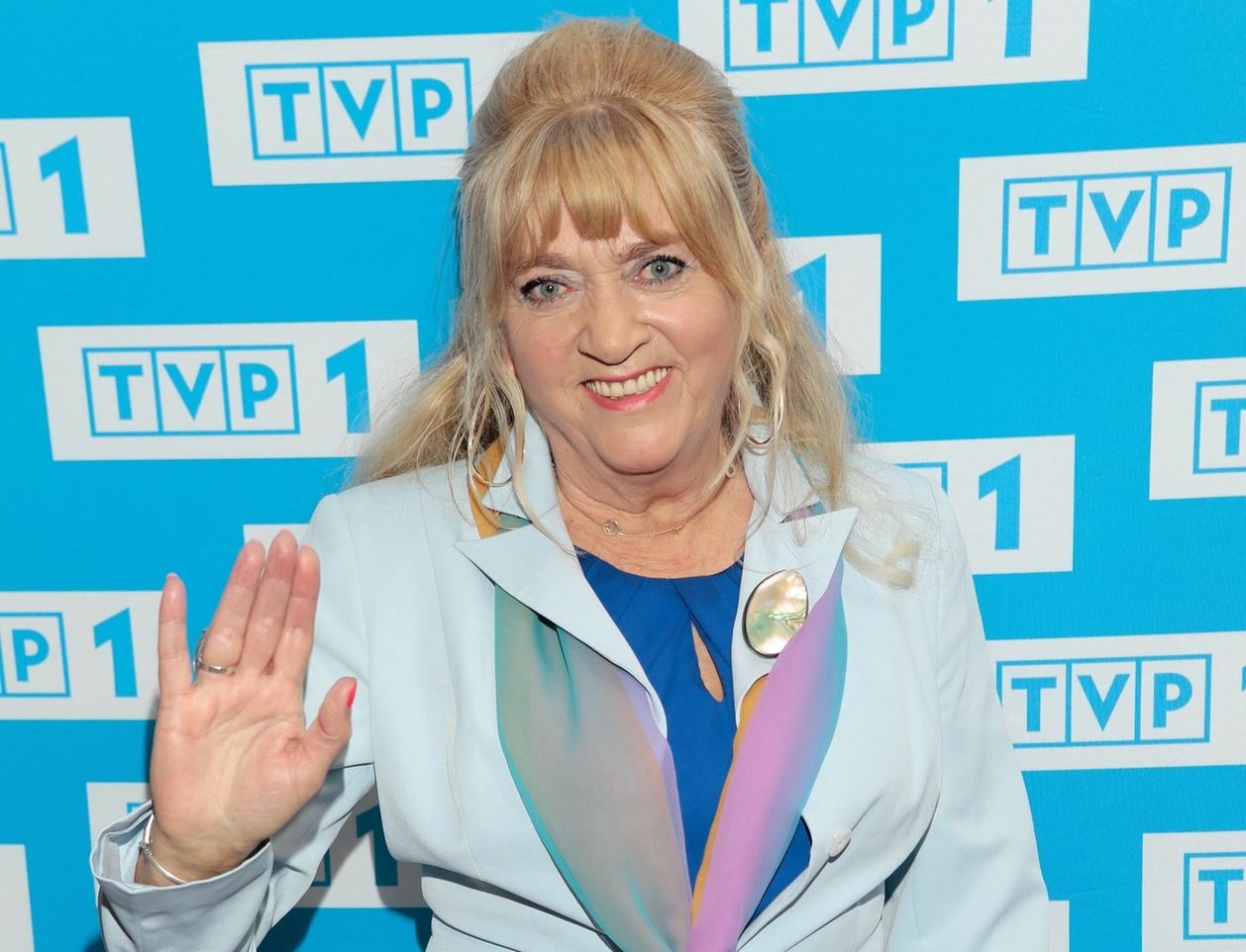 Wiesława Kwiatek z "Sanatorium miłości"