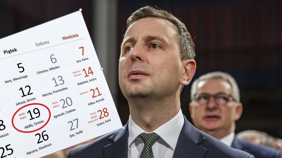 W 15-tu krajach Wielki Piątek jest dniem wolnym od pracy