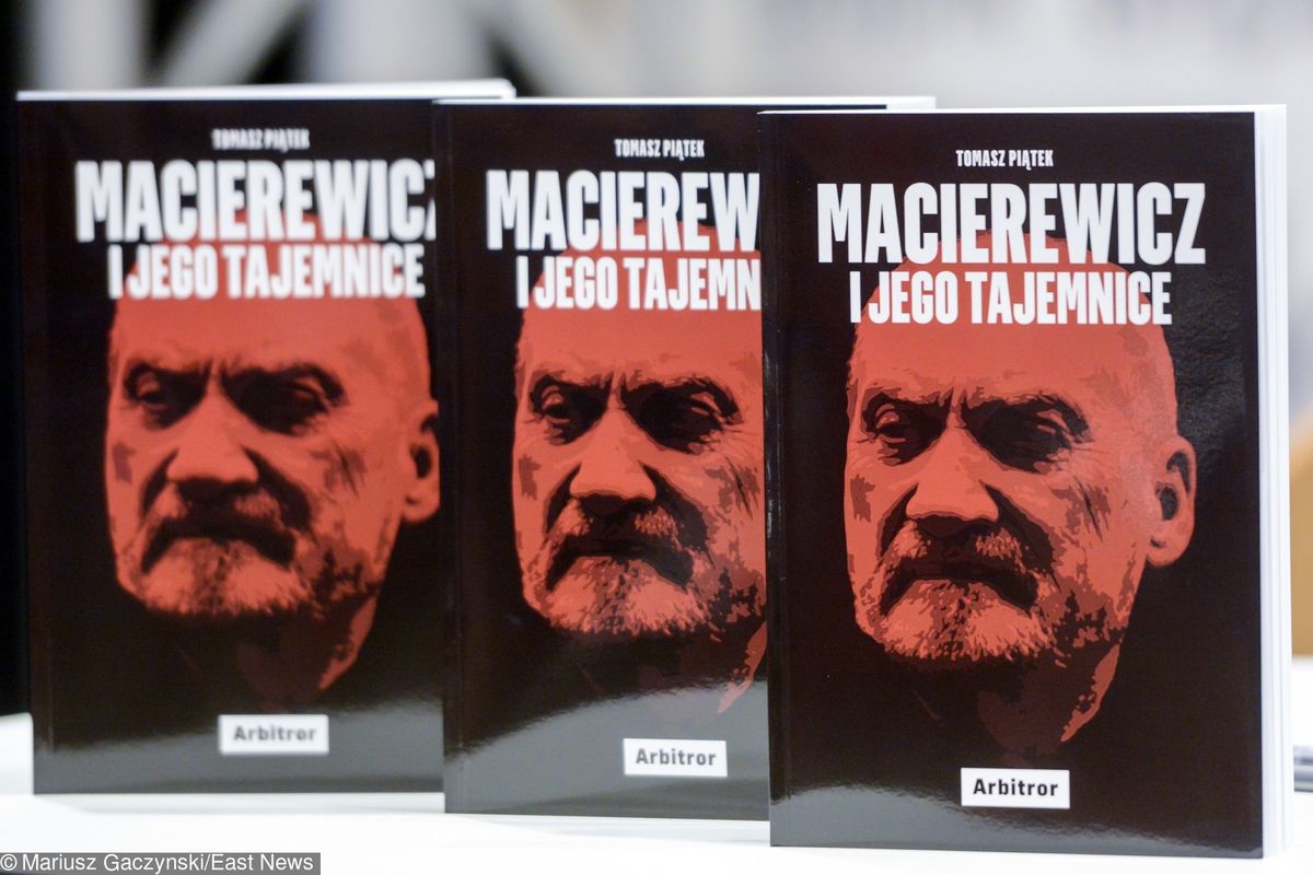 Piątek o dymisji Macierewicza: "W pałacu prezydenckim czytali moją książkę"