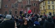 Nie tylko Warszawa. Wrocław też wyszedł na ulice