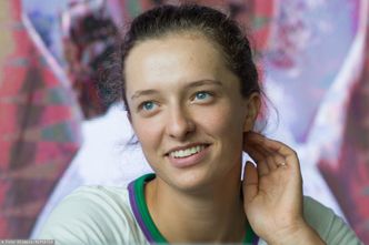 Iga Świątek dołączy do Thunderbolt. Wejdzie do akcjonariatu spółki