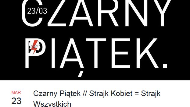 Polki znów wyjdą na ulice