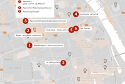 "Ślepnąc od świateł" na wyciągnięcie ręki. Poczuj się jak bohaterowie serialu