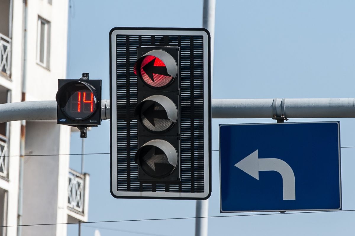 Od 1 lipca czasomierze na skrzyżowaniach będą legalne. Tylko czy to dobrze?