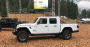 Jeep Gladiator pojawi się w Polsce. Pod maską mocny diesel
