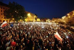 CBOS: połowa Polaków nie popiera protestów przeciwko reformie sądownictwa