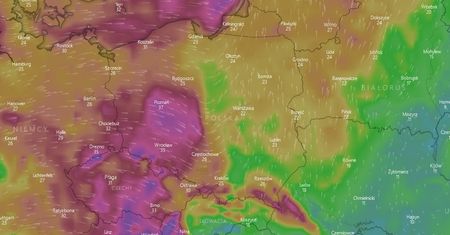 Niebezpieczna pogoda w najbliższych dniach. IMGW ostrzega: dzisiejsza poprawa jest chwilowa