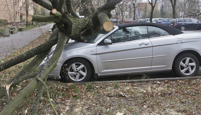  Idzie halny. Ostrzeżenie IMGW