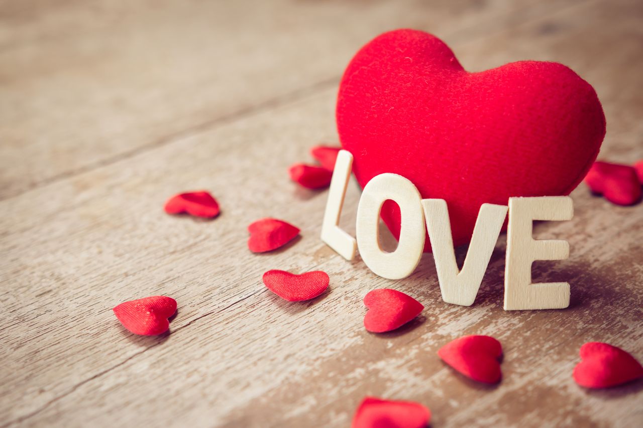 Co wiesz o walentynkach?