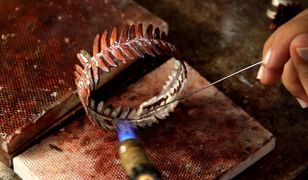 Pomysł na biznes: Biżuteria z roślin