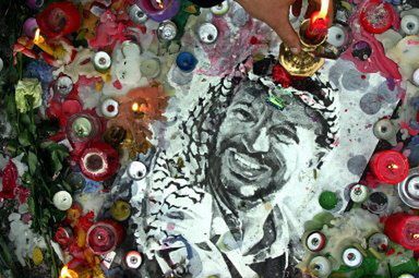 Arafat ma niewydolność wątroby