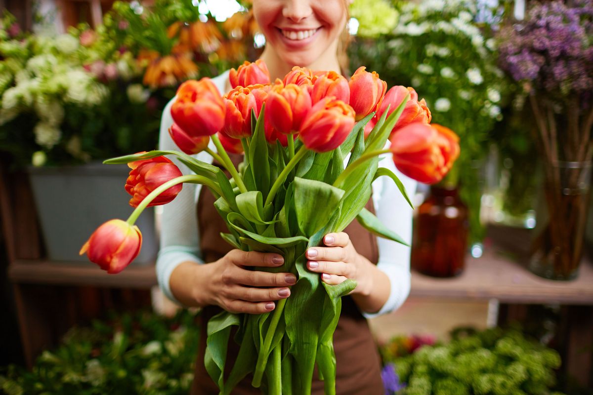 8 marca. Dzień Kobiet 2020. Podaruj kwiaty i złóż piękne życzenia