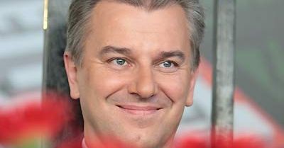 "Kiedy Grabarczykowi stoi..."