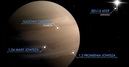 Polska planeta potrzebuje nazwy. Właśnie ruszyło głosowanie w konkursie