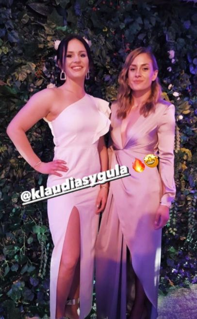 Karolina Owczarz, Klaudia Syguła