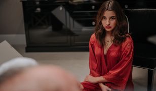 "Zawsze warto": Julia Wieniawa o swojej bohaterce: obie mamy w sobie mnóstwo determinacji