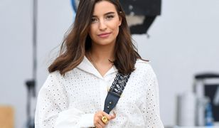 Julia Wieniawa skomentowała rozstanie z Baronem. "Życzę mu jak najlepiej"