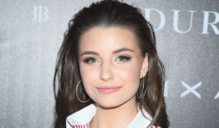 Julia Wieniawa na pokazie MMC Studio