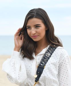 Julia Wieniawa w bikini. Zachwyciła nawet Biedronia