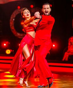 "Taniec z gwiazdami": Julia Wieniawa dała świetny występ na parkiecie. Skomplementowała ją Kaczorowska