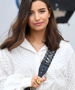 Julia Wieniawa muśnięta słońcem. Egzotyczne wakacje rozpoczęte