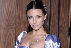 Julia Wieniawa na okładce "Fashion Magazine"