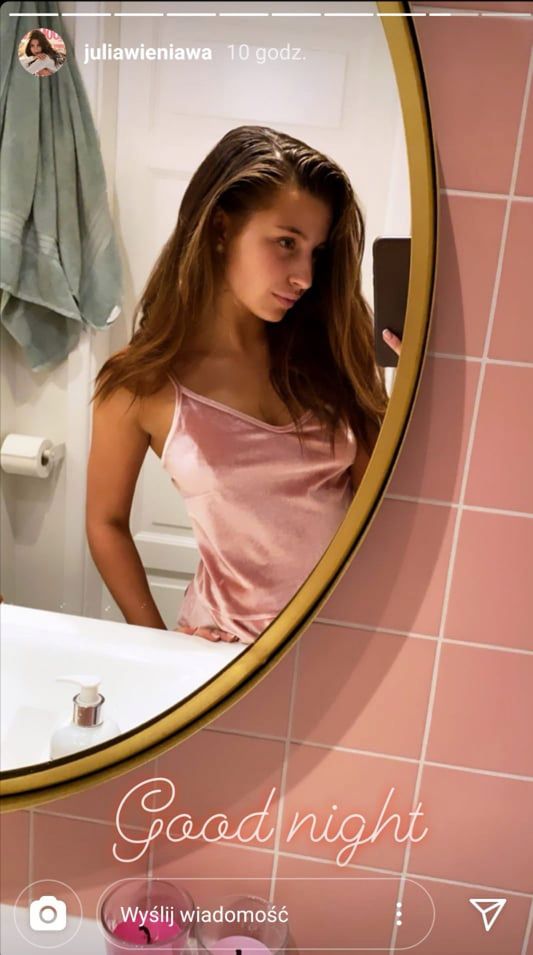 Łazienka Julii Wieniawy 