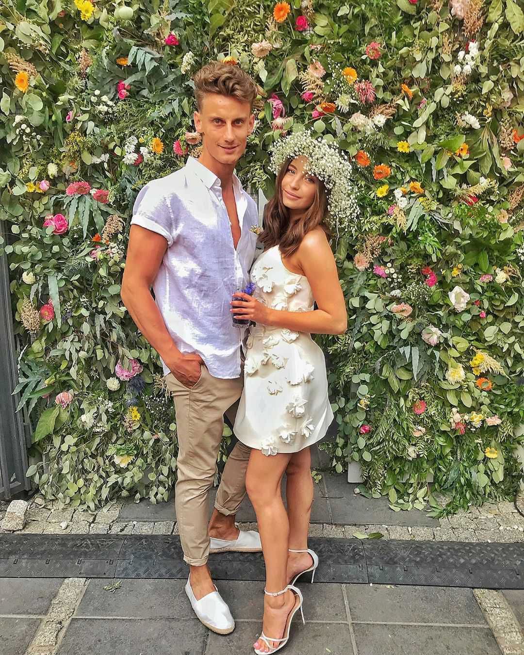 Julia Wieniawa i Jakub Bzdawka