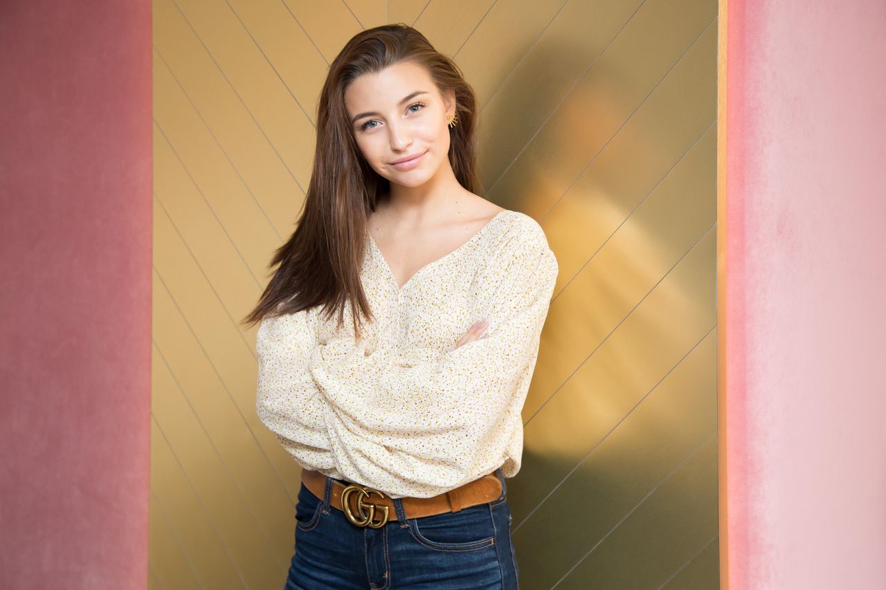 Julia Wieniawa w egzotycznym kraju. ''Księżniczka z Alladyna''