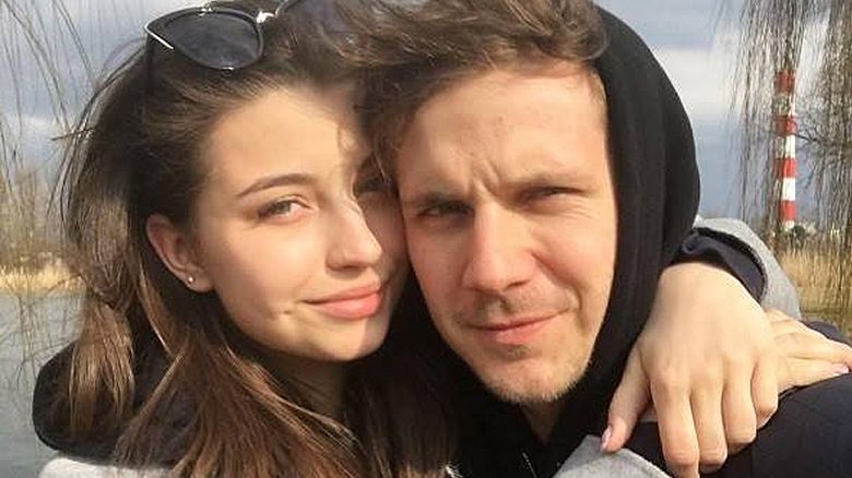 Julia Wieniawa i Antek Królikowski świętują pierwszą rocznicę ślubu