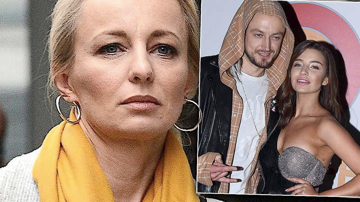 Julia Wieniawa, Baron, matka