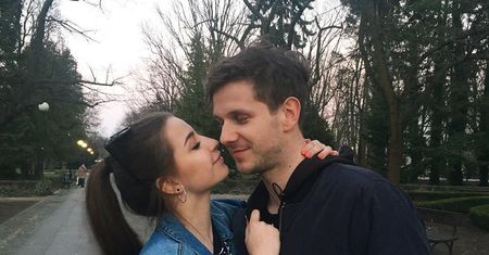 Antek Królikowski i Julia Wieniawa świętują pierwszą rocznicę związku