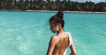 Wieniawa kusi w bikini, a Królikowski próbuje być dowcipnisiem. Jak wyszło?