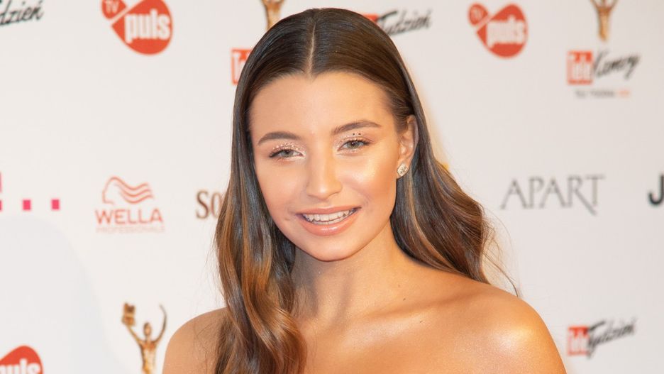 Julia Wieniawa o koronawirusie