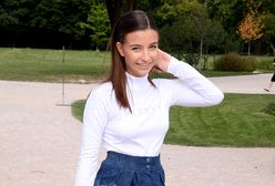 Julia Wieniawa pokazała "kaloryfer". Nie próżnuje na siłowni