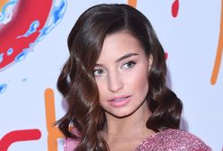 Julia Wieniawa w zmysłowej bieliźnie. Jak zwykle wzbudziła zachwyt