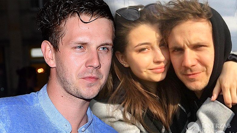 Antek Królikowski i Julia Wieniawa