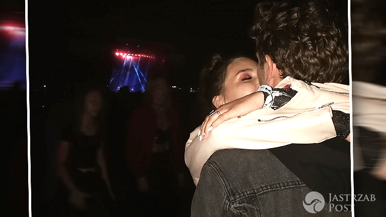 Julia Wieniawa i Antek Królikowski Open'er