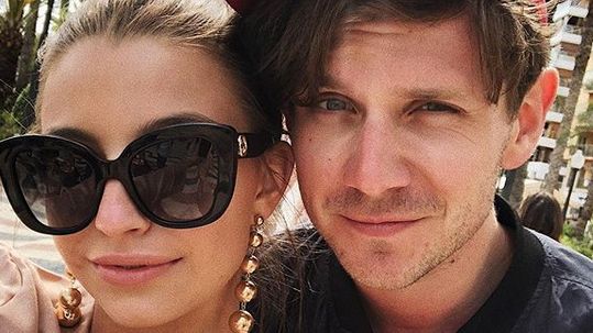 Julia Wieniawa i Antoni Królikowski