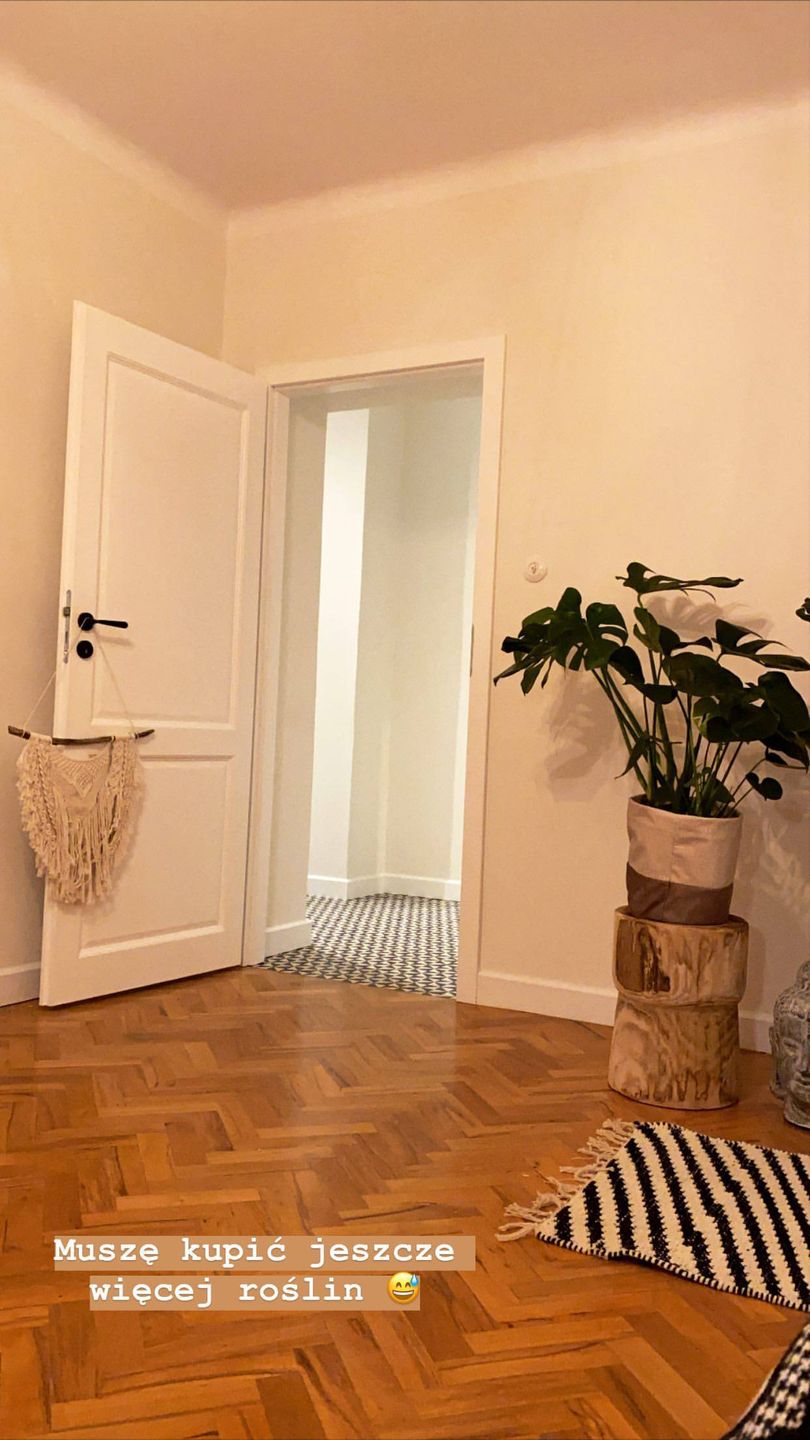 Julia Wieniawa pokazała nowy apartament
