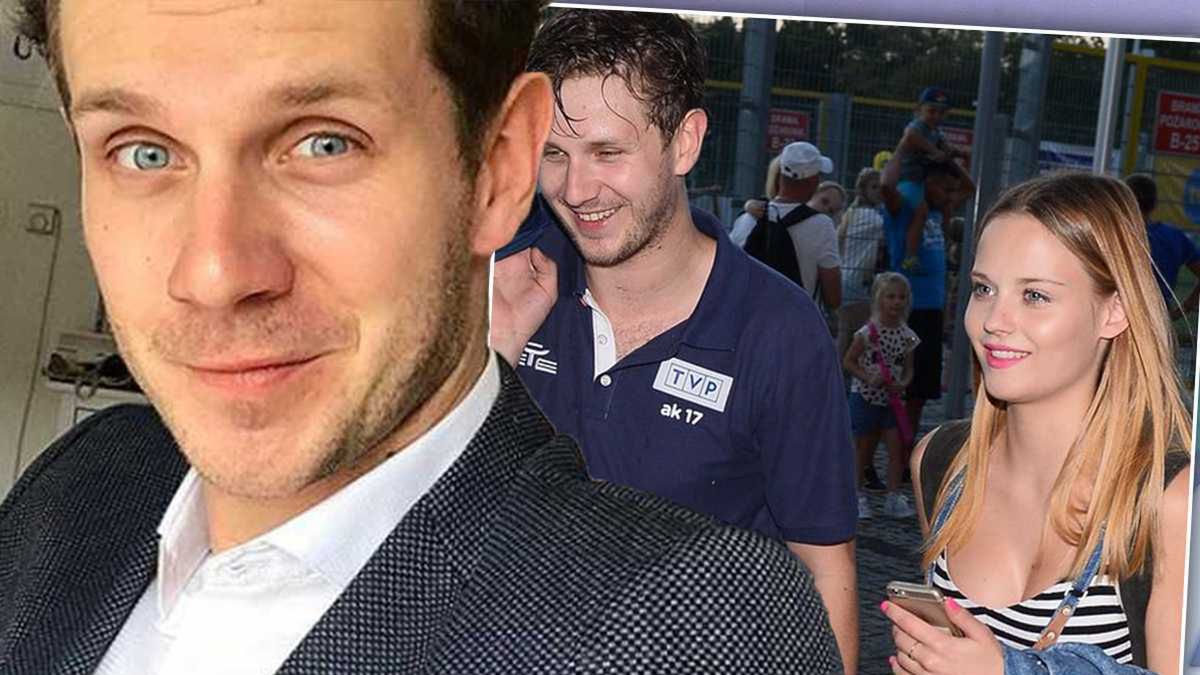 Antek Królikowski i Kasia Sawczuk