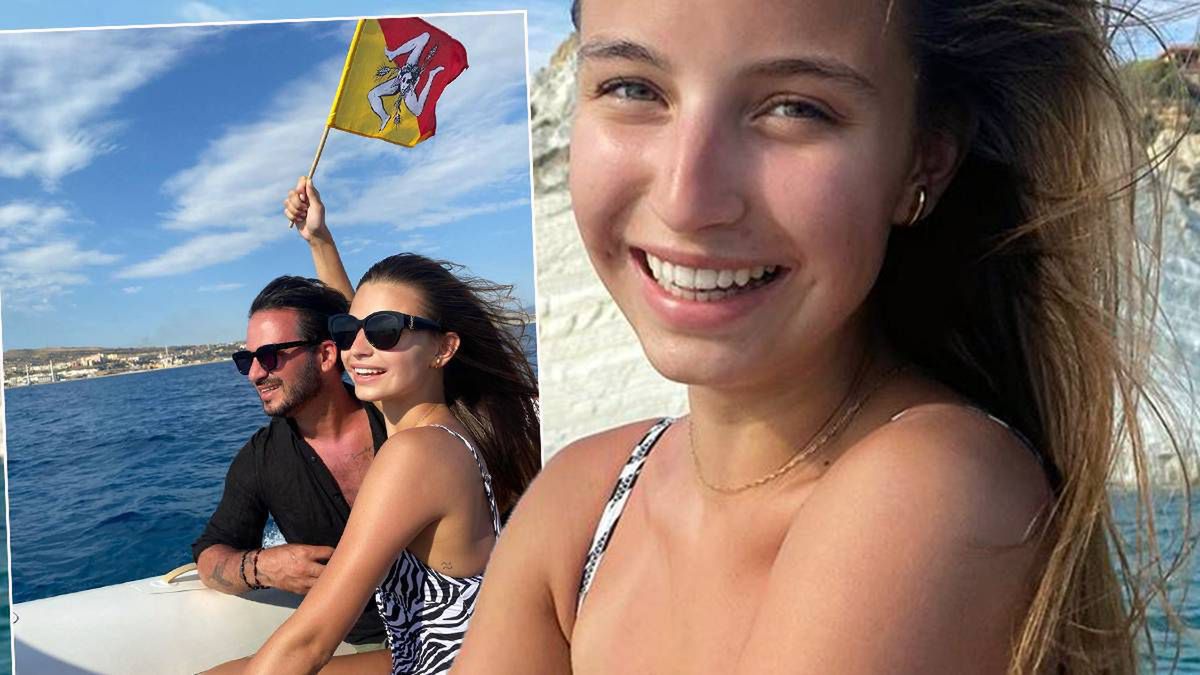 Wieniawa podbija Sycylię w świetnym stroju kąpielowym. Model zrobił furorę na Instagramie. Sprawdziliśmy markę i cenę
