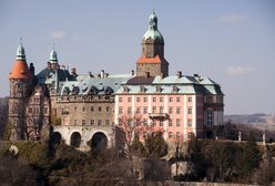 Na Zamku Książ po wielu latach odkryto tunel. Służył m.in. złodziejom