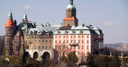 Zamek Książ – odkryto nowe skarby