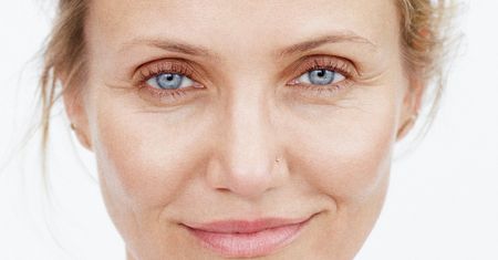 Cameron Diaz zachwyca bez makijażu