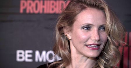 Cameron Diaz została mamą! Imię dla córeczki może zaskoczyć