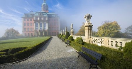Tajemnicze podziemia będą dostępne dla turystów. Zamek Książ otworzy je jesienią