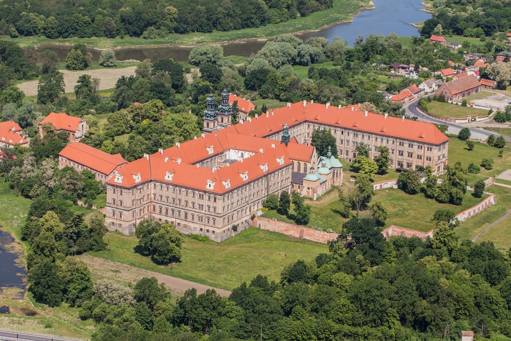 Lubiąż - niedoceniana perła Polski